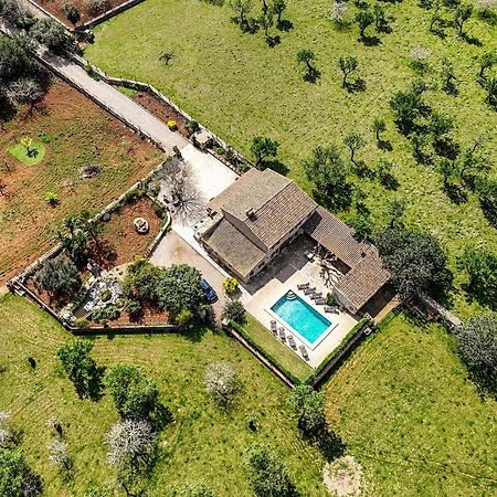 Villa Prital Pollença Esterno foto