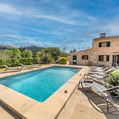 Villa Prital Pollença Esterno foto