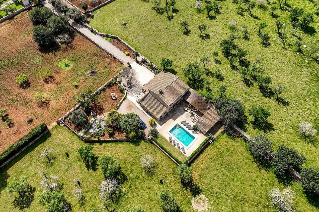 Villa Prital Pollença Esterno foto