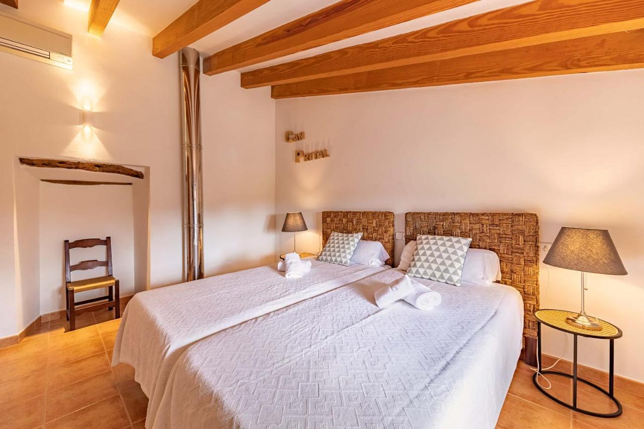 Villa Prital Pollença Esterno foto