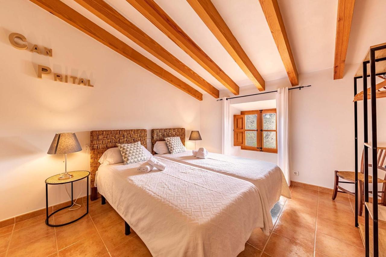 Villa Prital Pollença Esterno foto