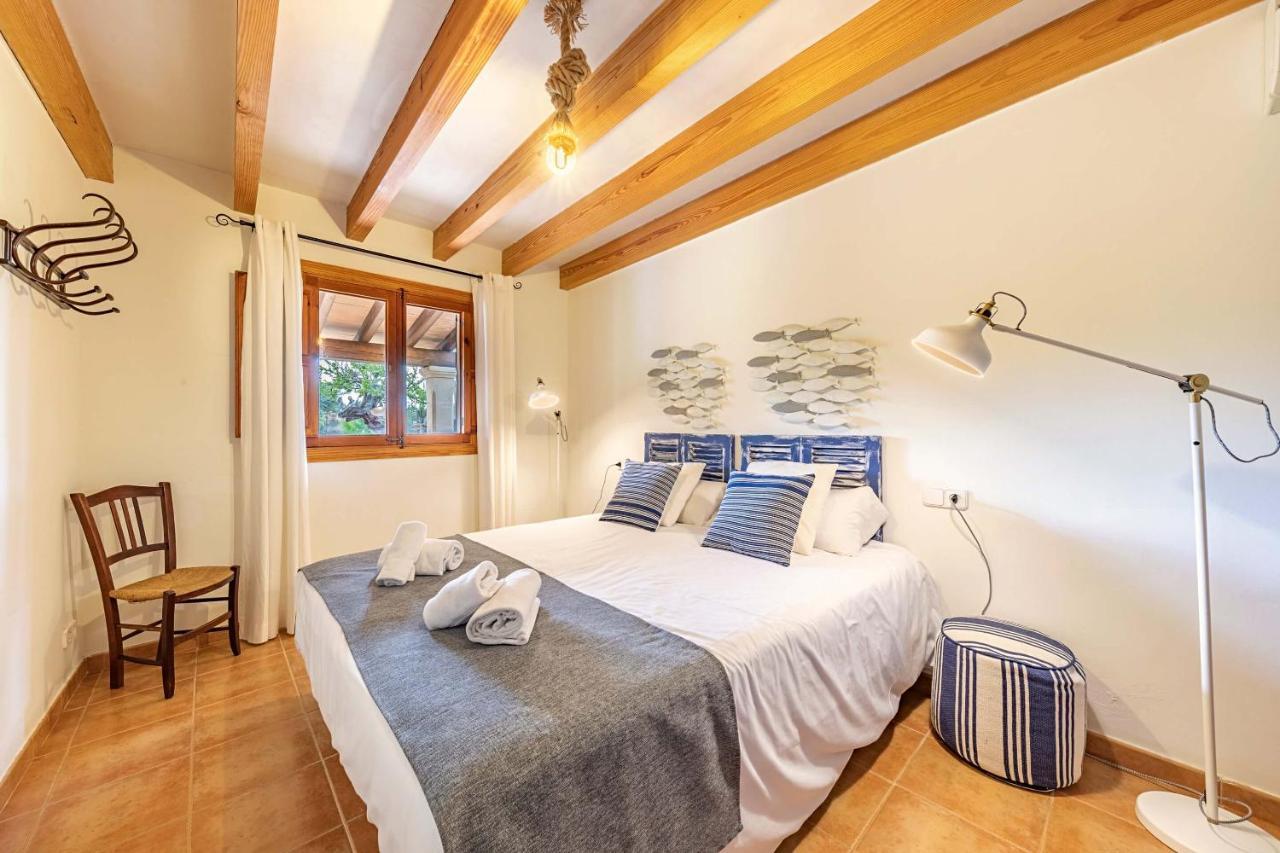 Villa Prital Pollença Esterno foto