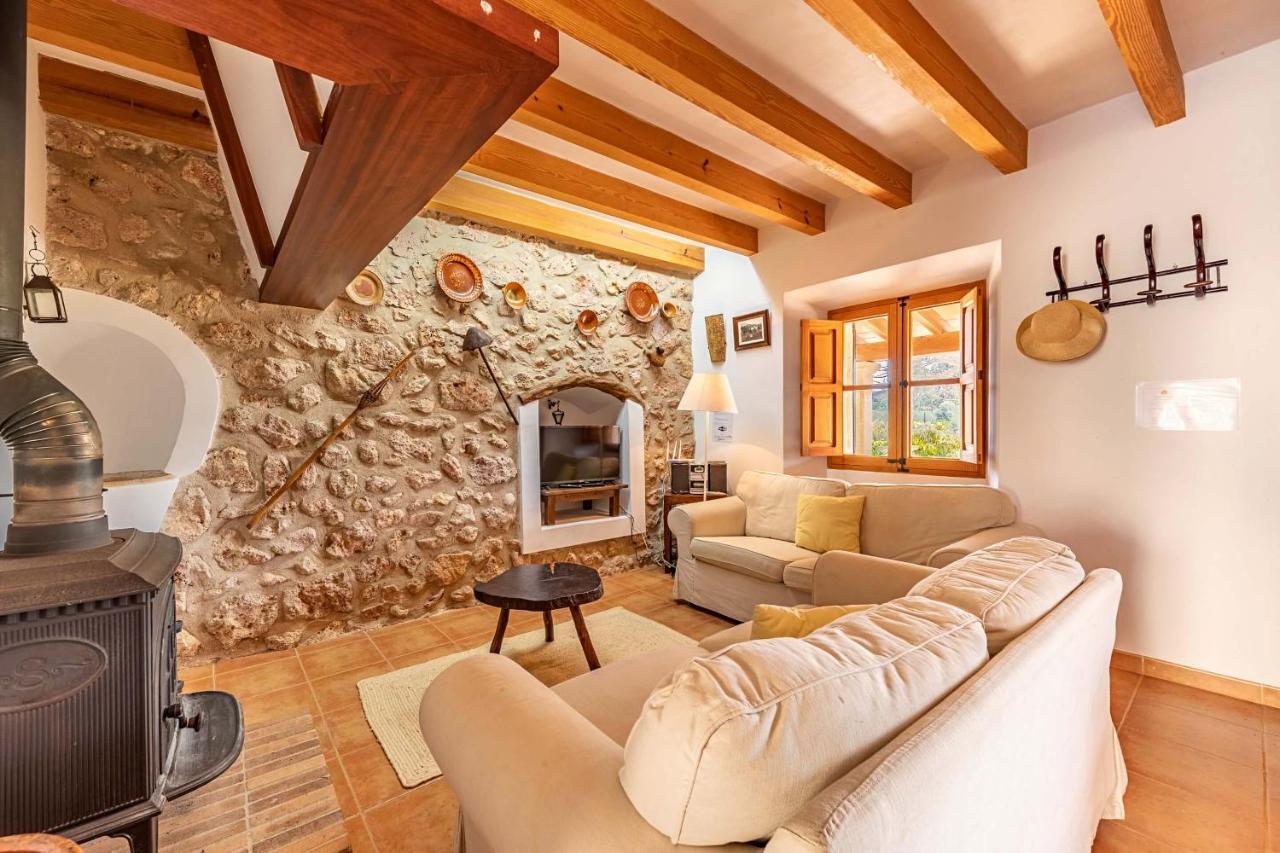 Villa Prital Pollença Esterno foto