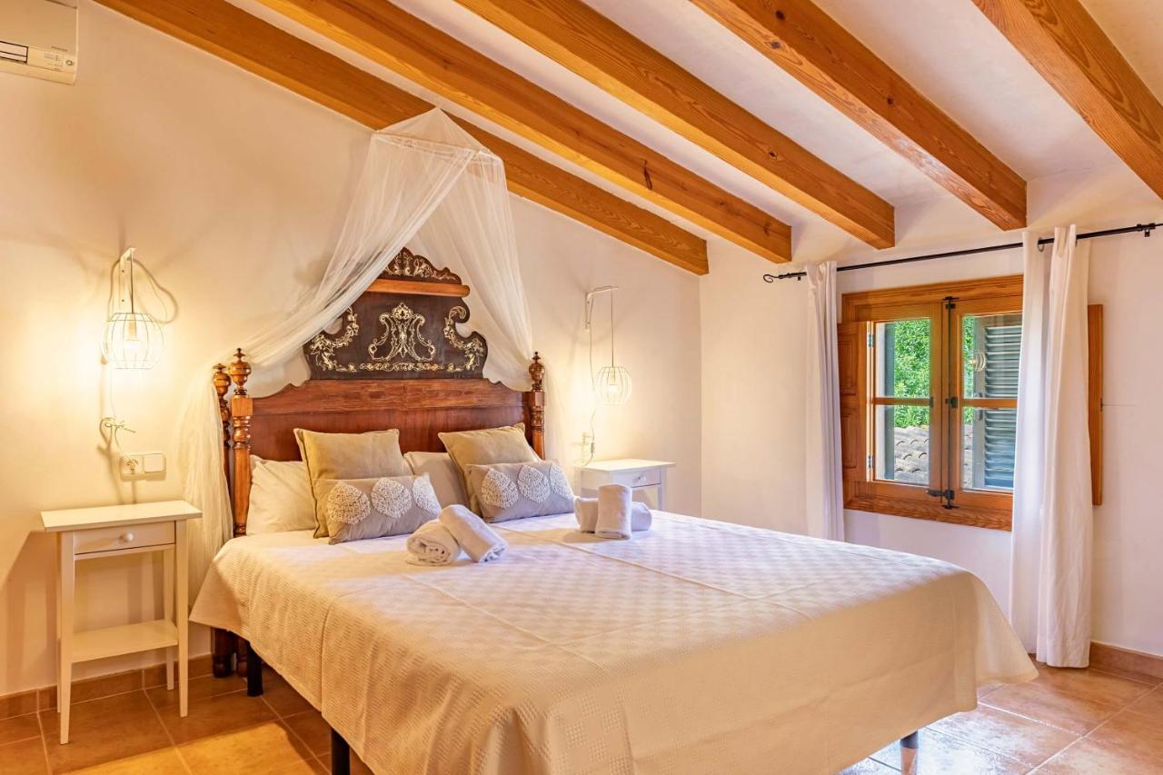 Villa Prital Pollença Esterno foto