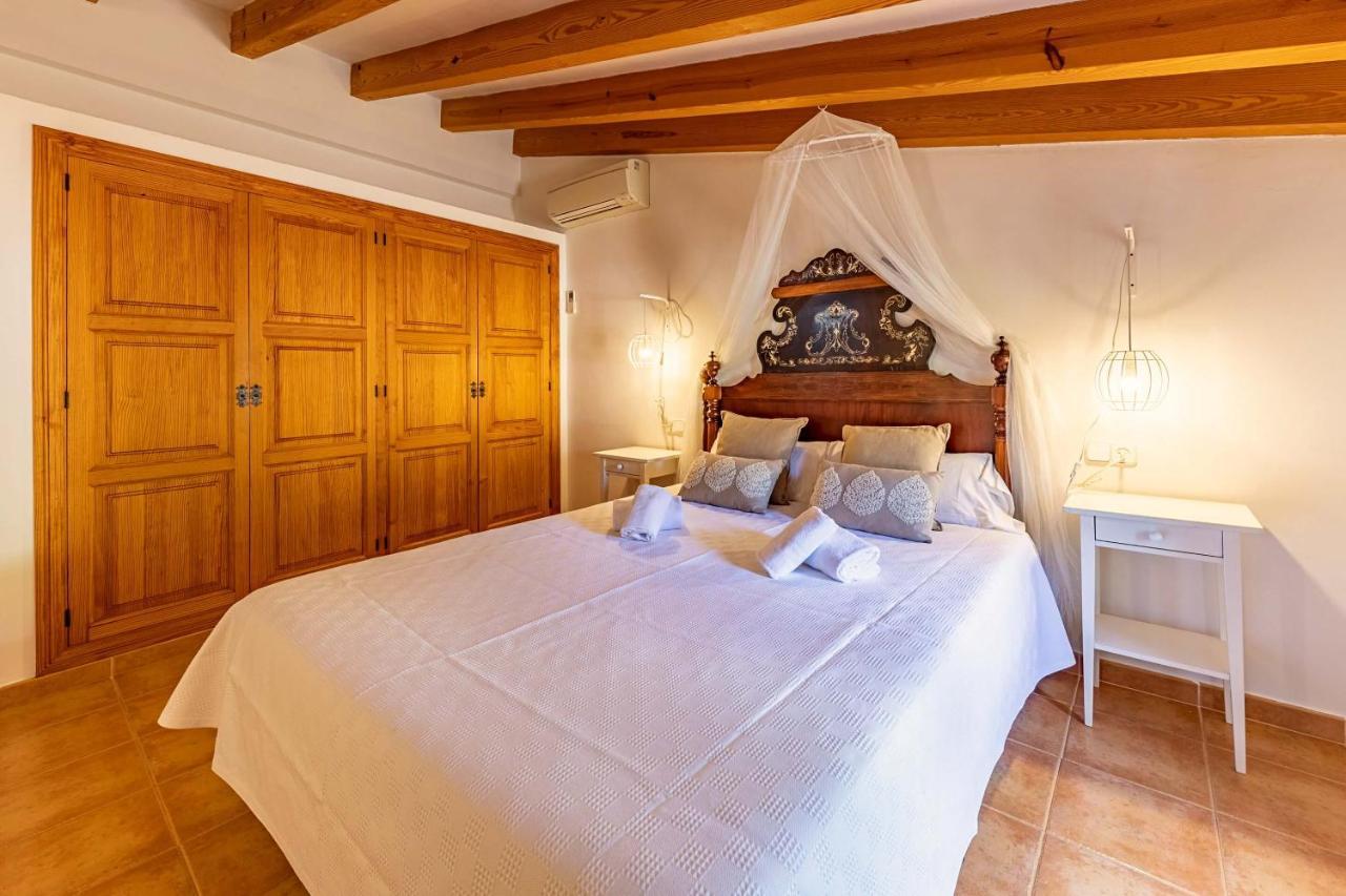 Villa Prital Pollença Esterno foto