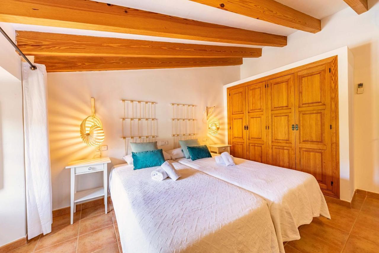 Villa Prital Pollença Esterno foto