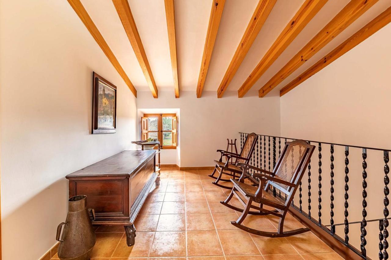 Villa Prital Pollença Esterno foto