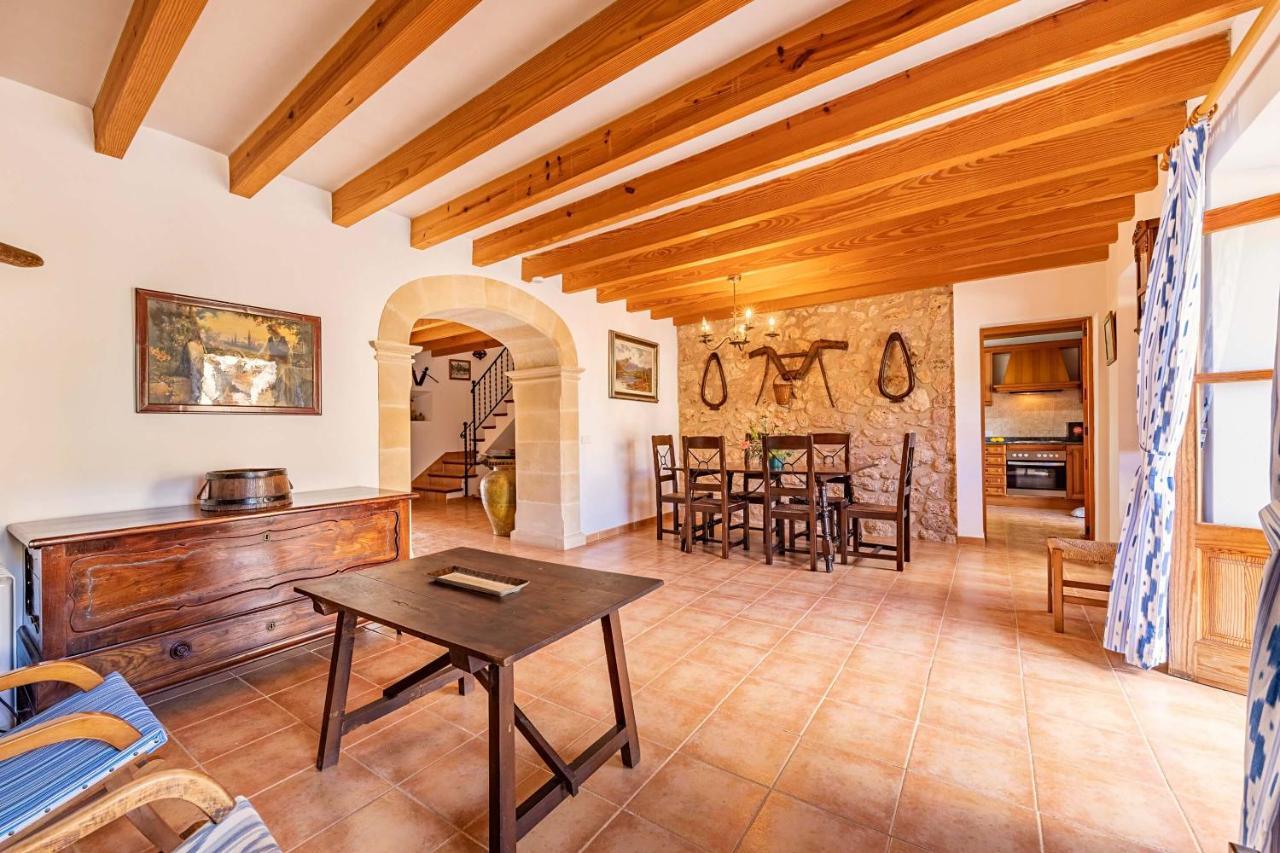 Villa Prital Pollença Esterno foto